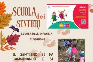 Open day Scuola dell&#39;Infanzia di Vignone 