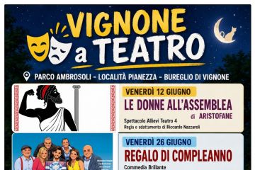 Vignone a teatro 