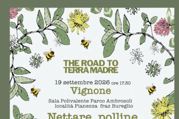 The Road to Terra Madre 